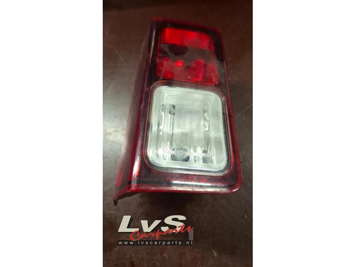 Renault Trafic Achteruitrijlicht rechts