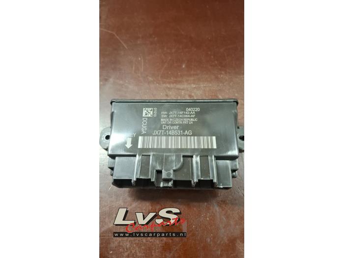 Ford Focus Central door locking module