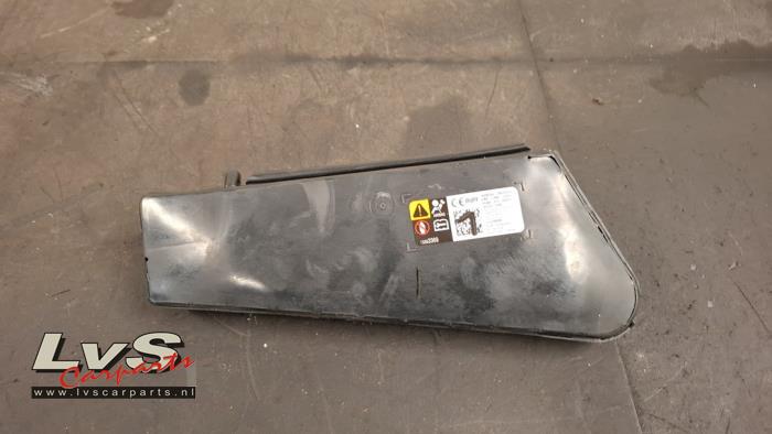 Opel Astra Airbag stoel (zitplaats)