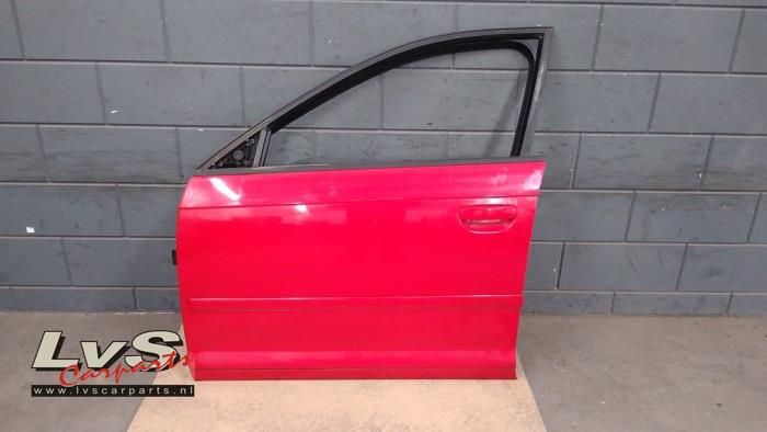 Audi A3 Portier 4Deurs links-voor