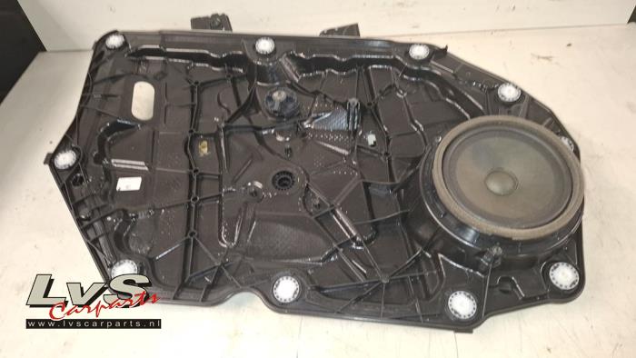 Ford Focus Ruitmechaniek 4Deurs links-voor