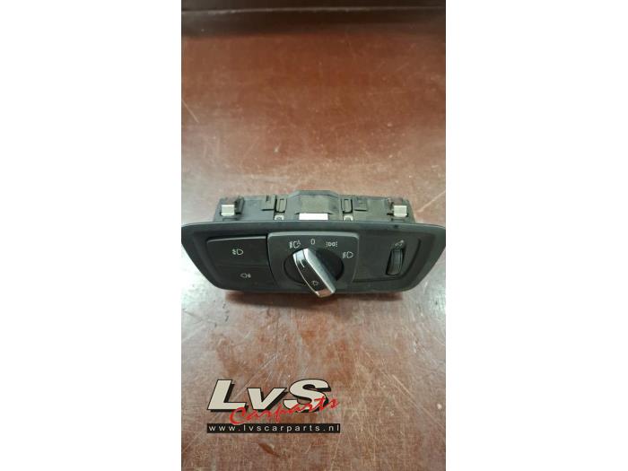 BMW 1-Serie Licht Schakelaar