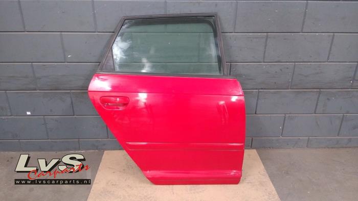 Audi A3 Portier 4Deurs rechts-achter