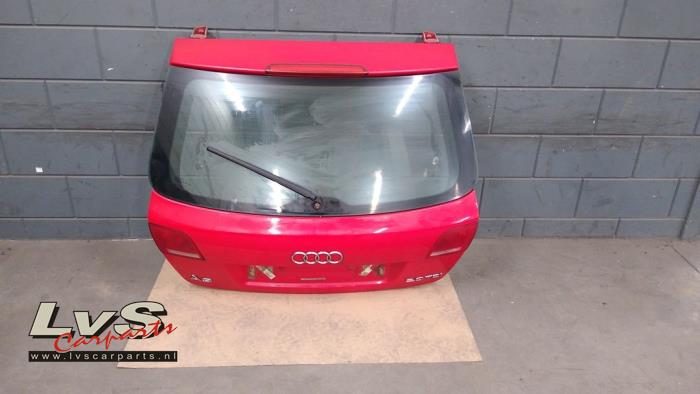 Audi A3 Achterklep