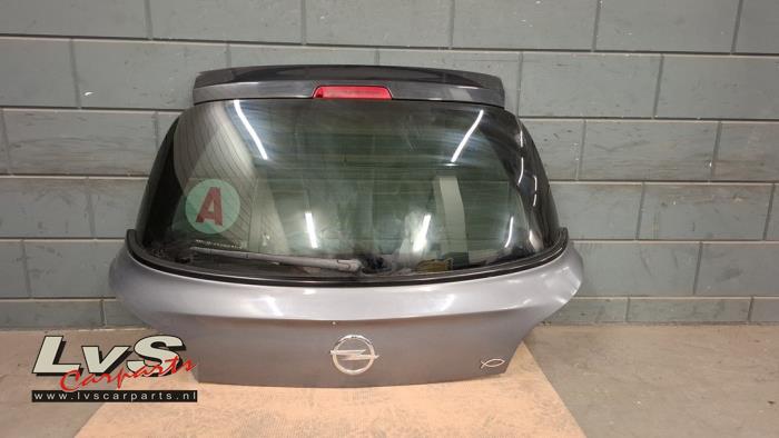 Opel Adam Tailgate