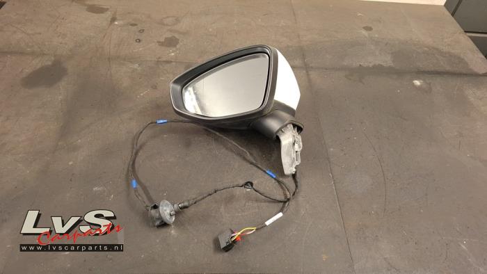 Audi A3 Buitenspiegel links