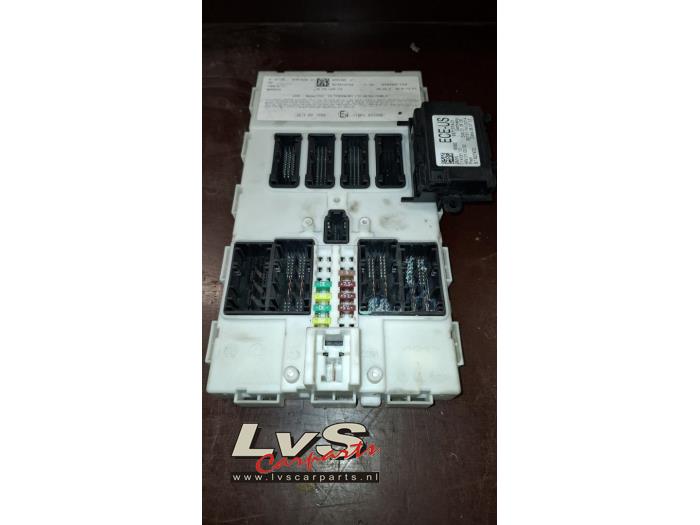 BMW 1-Serie Computer Body Control