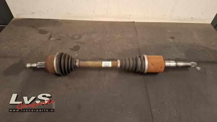 Ford Focus Aandrijfas links-voor