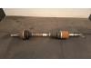 Ford Focus 4 1.5 EcoBoost 12V 150 Aandrijfas links-voor