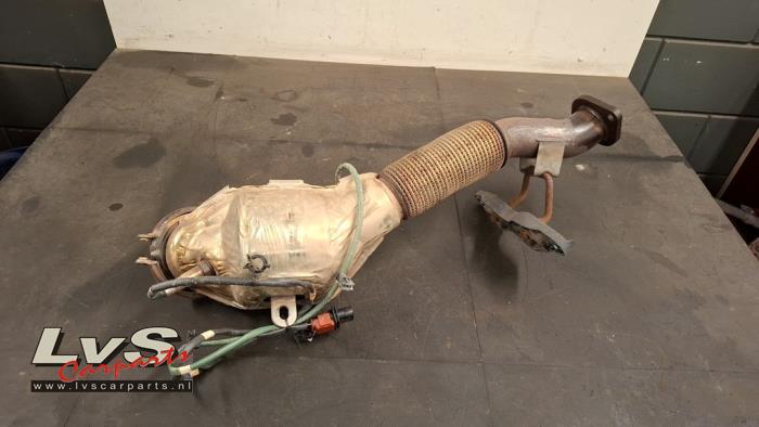 Ford Focus Katalysator