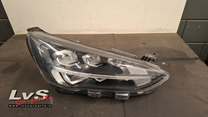 Ford Focus Koplamp rechts