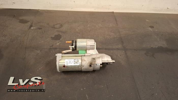 Ford Focus Startmotor