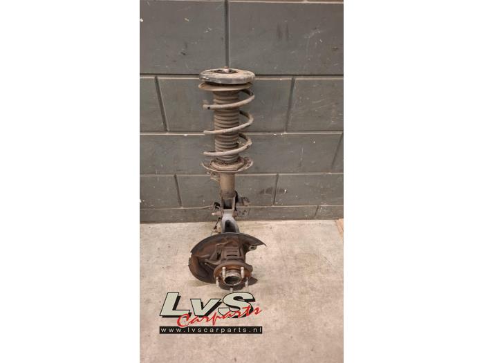 Ford Focus Schokdemperpoot rechts-voor