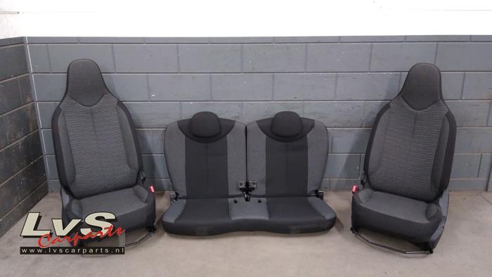 Citroen C1 Bekleding Set (compleet)