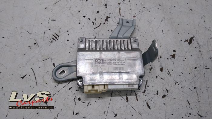 Citroen C1 Automatic gearbox computer