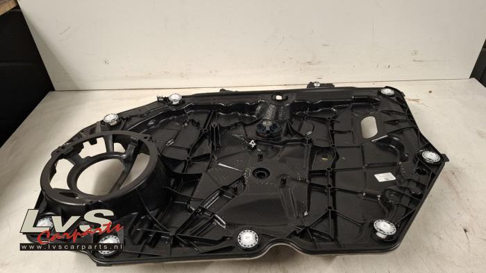 Ford Focus Ruitmechaniek 4Deurs rechts-voor