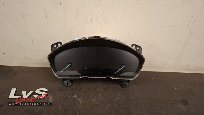 Ford Focus Kilometerteller KM