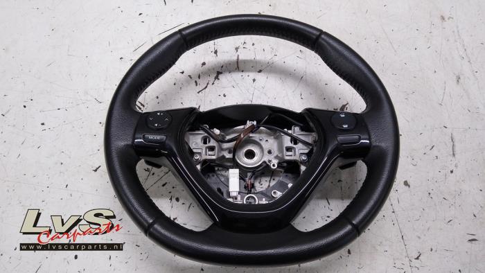 Citroen C1 Stuurwiel