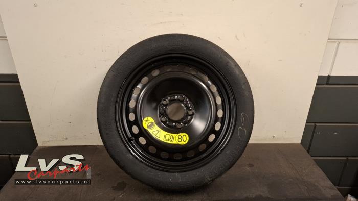 Ford Focus Thuiskomer