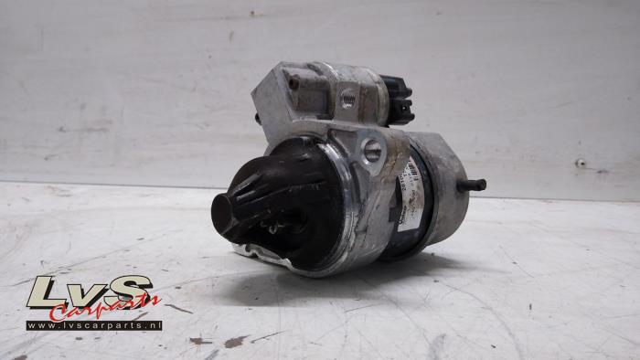 Citroen C1 Startmotor