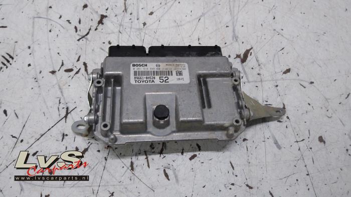 Citroen C1 Computer Motormanagement