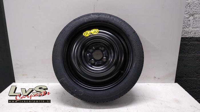 Peugeot 208 Thuiskomer