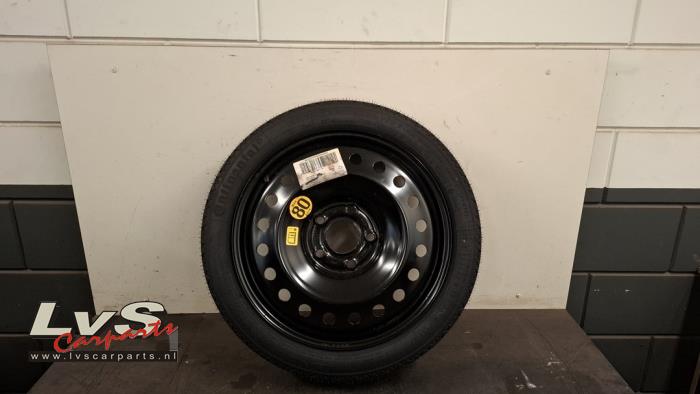 Opel Insignia Thuiskomer