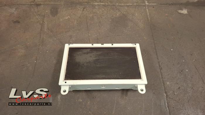 Opel Insignia Navigatie Display