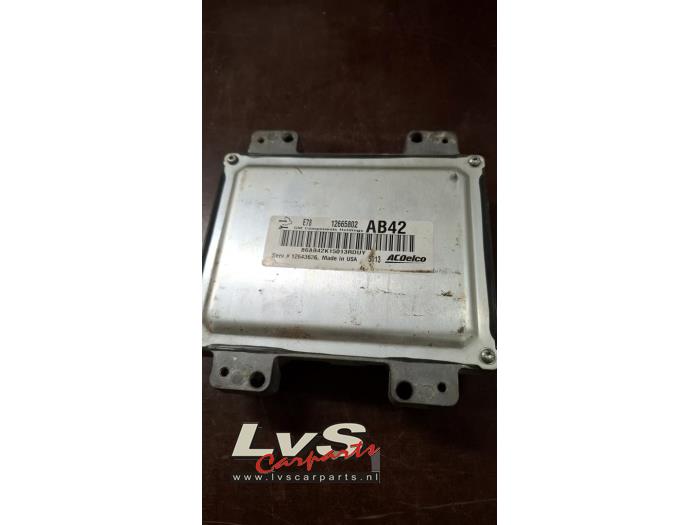 Opel Adam Ordinateur gestion moteur