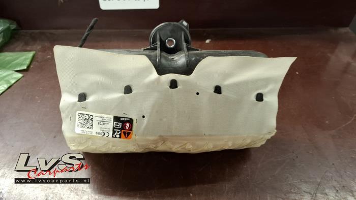 Opel Adam Airbag rechts (Dashboard)