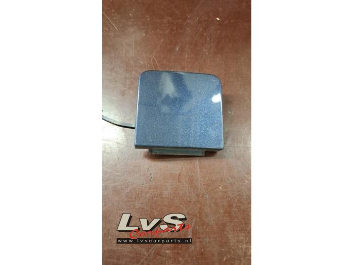 Peugeot 108 Afdekkap Sleepoog voor