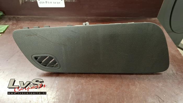 Volkswagen Polo Airbag rechts (Dashboard)