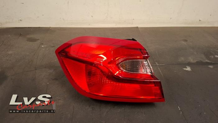 Ford Fiesta Achterlicht links