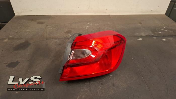 Ford Fiesta Achterlicht rechts