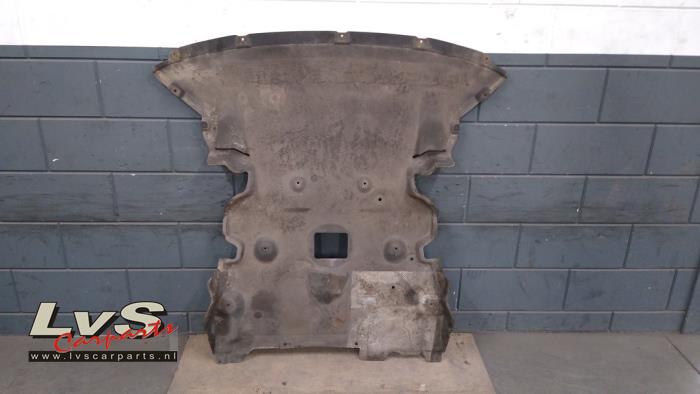 BMW X1 Motor Beschermplaat