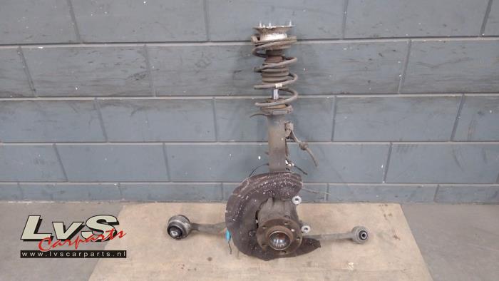 BMW X1 Schokdemperpoot links-voor