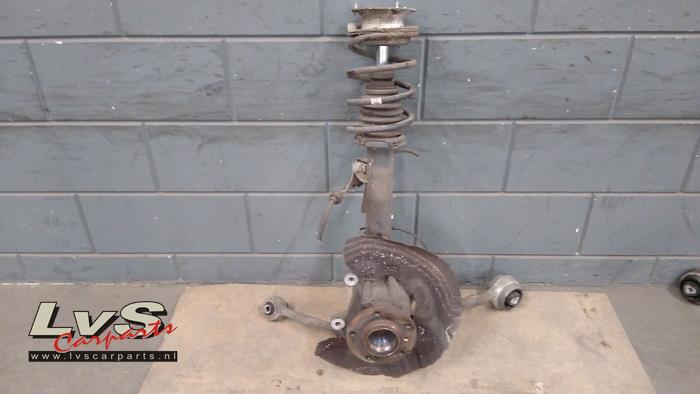 BMW X1 Schokdemperpoot rechts-voor