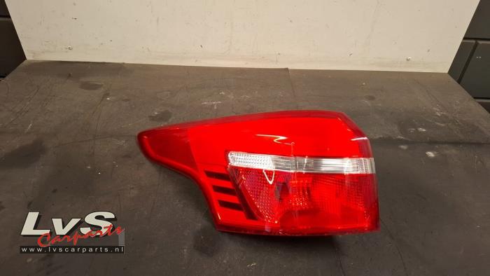 Ford Focus Taillight, left