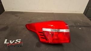 Gebruikte Achterlicht links Ford Focus 3 Wagon 1.5 TDCi Prijs € 75,00 Margeregeling aangeboden door LvS Carparts
