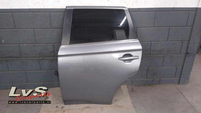 Mitsubishi Outlander Portier 4Deurs links-achter
