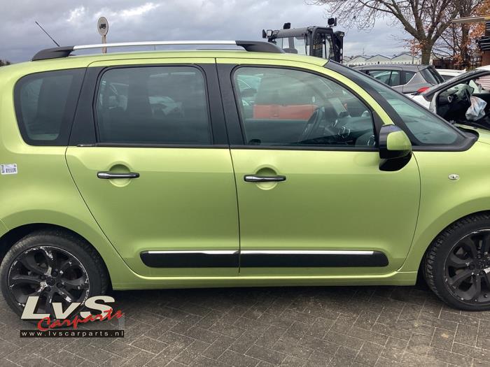 Citroen C3 Picasso Portier 4Deurs rechts-voor