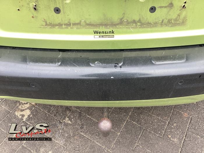 Citroen C3 Picasso Achterklep