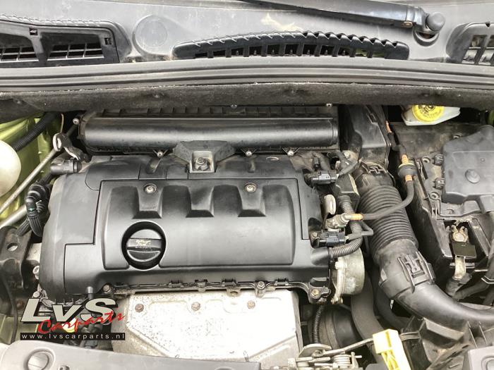 Citroen C3 Picasso Versnellingsbak