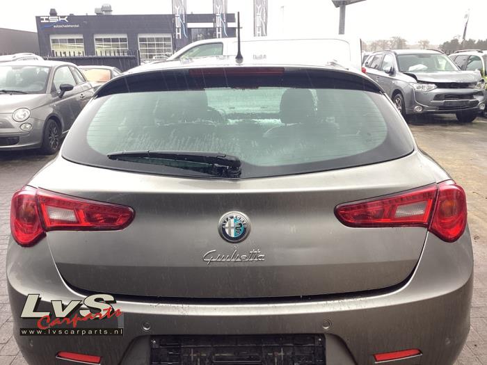 Alfa Romeo Giulietta Achterklep