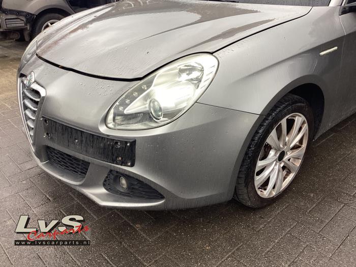 Alfa Romeo Giulietta Voorbumper