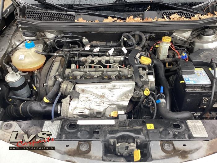 Alfa Romeo Giulietta Versnellingsbak