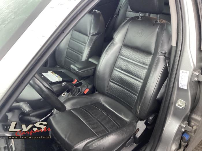 Alfa Romeo Giulietta Bekleding Set (compleet)