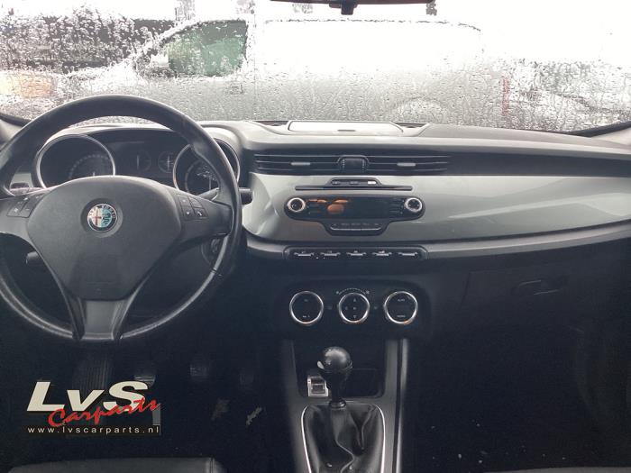 Alfa Romeo Giulietta Kit airbag + tableau de bord