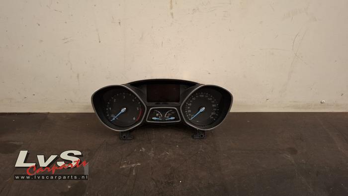 Ford Focus Kilometerteller KM