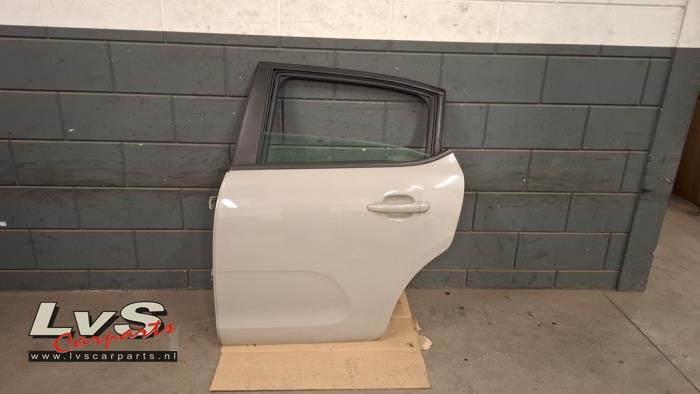Citroen C3 Portier 4Deurs links-achter